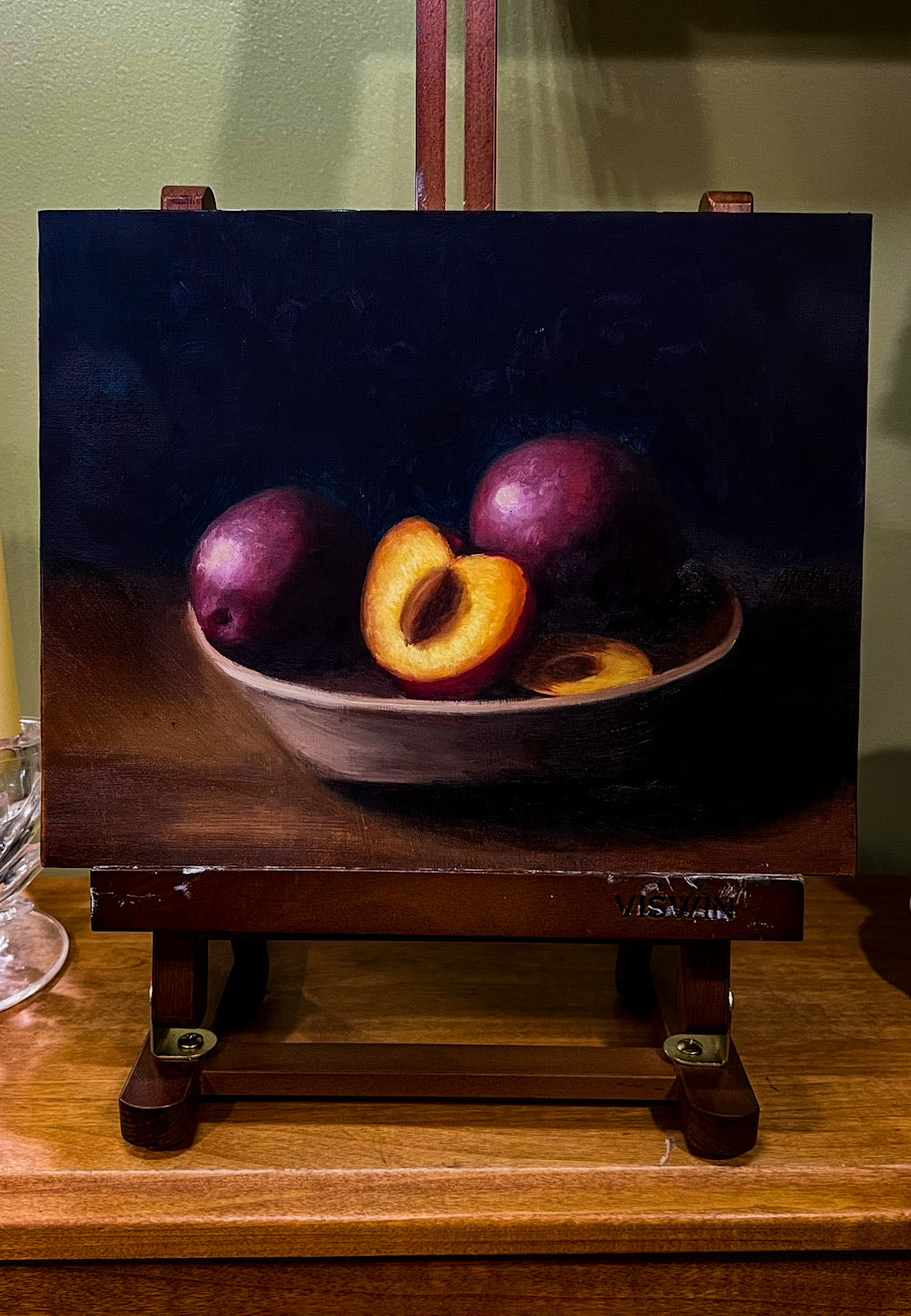 Plums