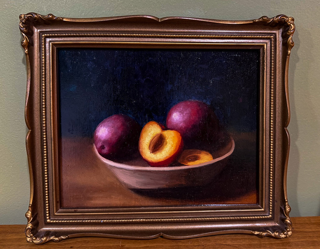 Plums