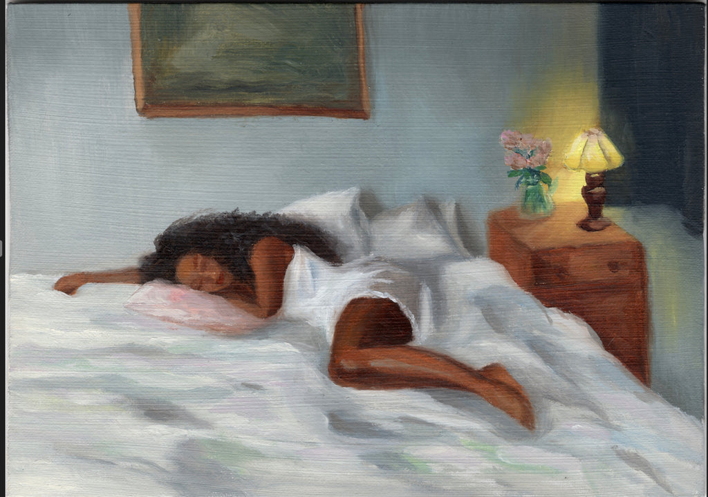 white sheets