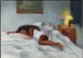 white sheets